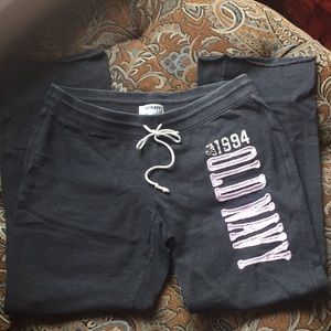 old navy womens sweat shorts